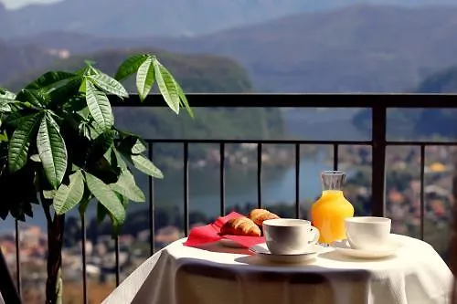 Stampa 1968 Hotel E Ristorante Cadegliano Viconago