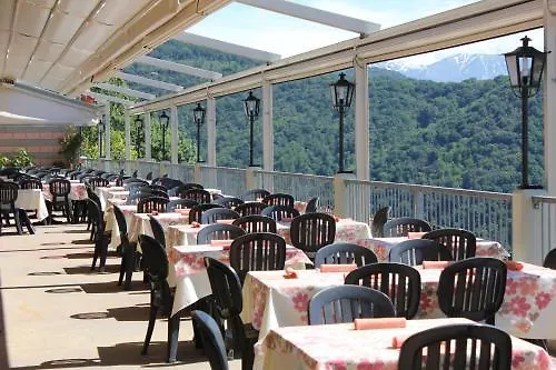 Stampa 1968 Hotel E Ristorante 3*, Cadegliano Viconago