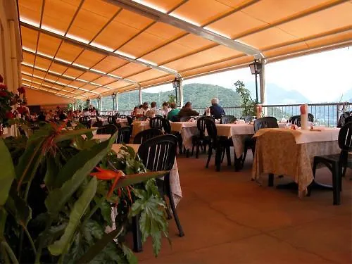 Stampa 1968 Hotel E Ristorante Italy