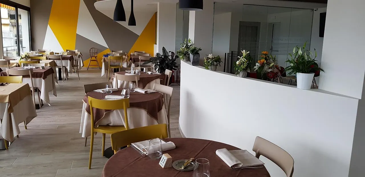 Stampa 1968 Hotel E Ristorante 3*, Cadegliano Viconago