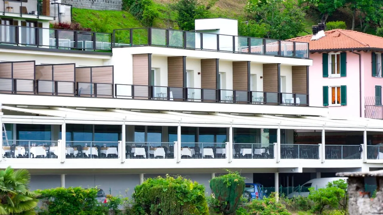 Stampa 1968 Hotel E Ristorante  Cadegliano Viconago
