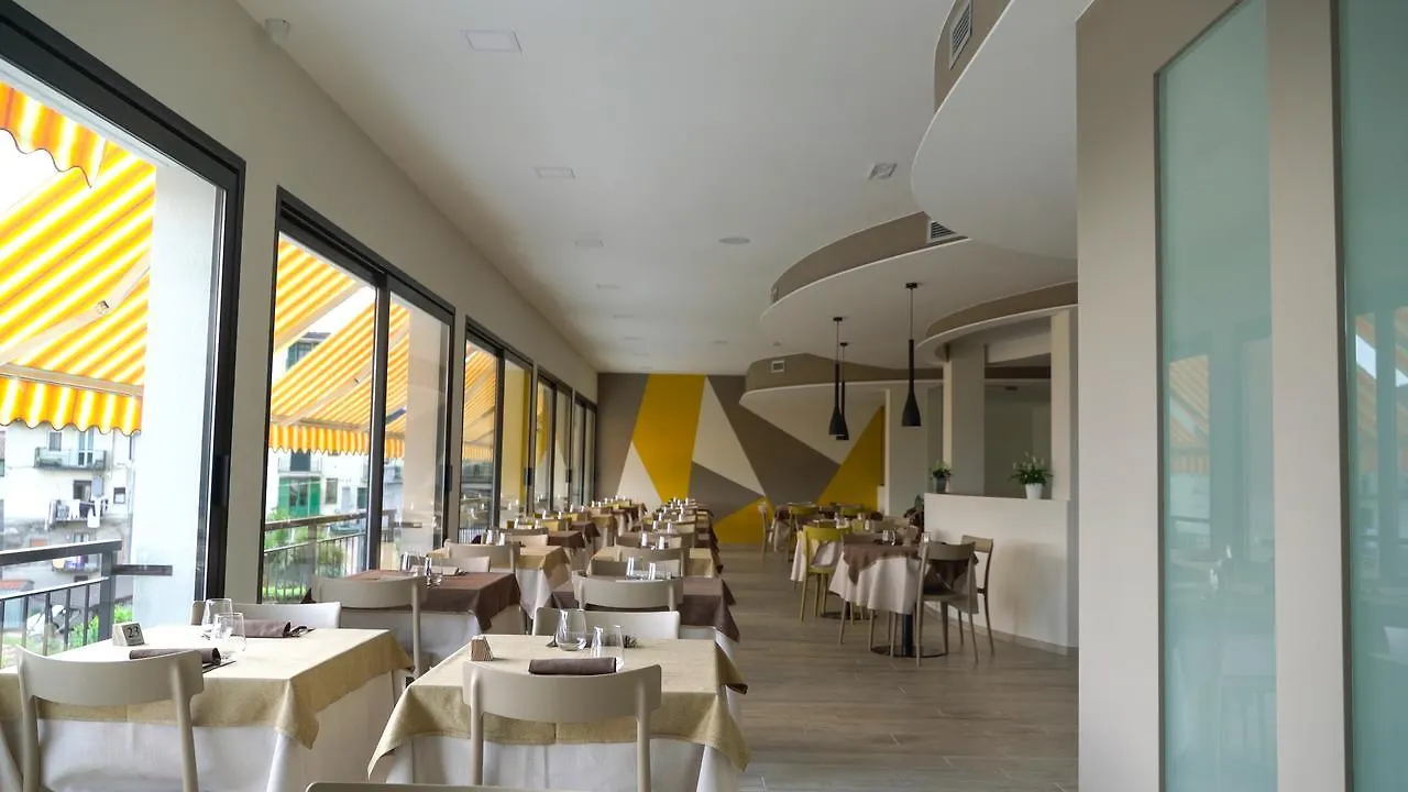 Stampa 1968 Hotel E Ristorante Italy