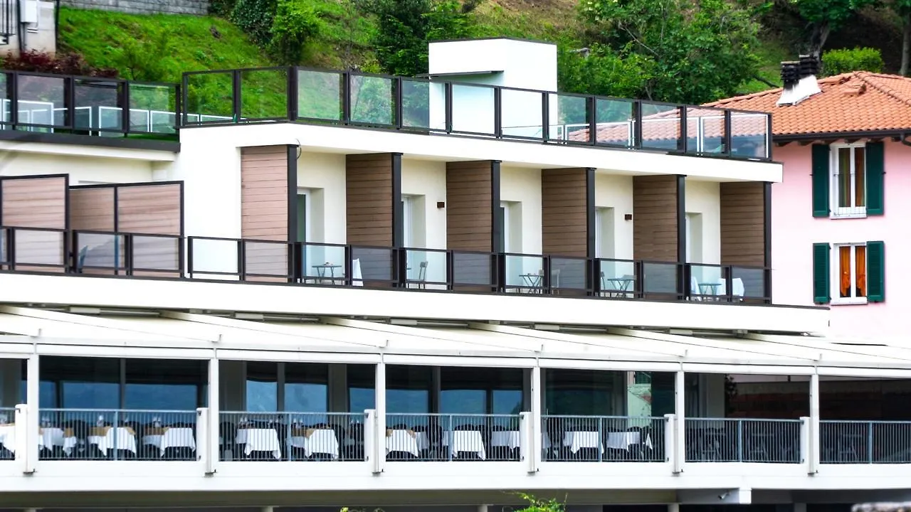 Stampa 1968 Hotel E Ristorante Cadegliano Viconago
