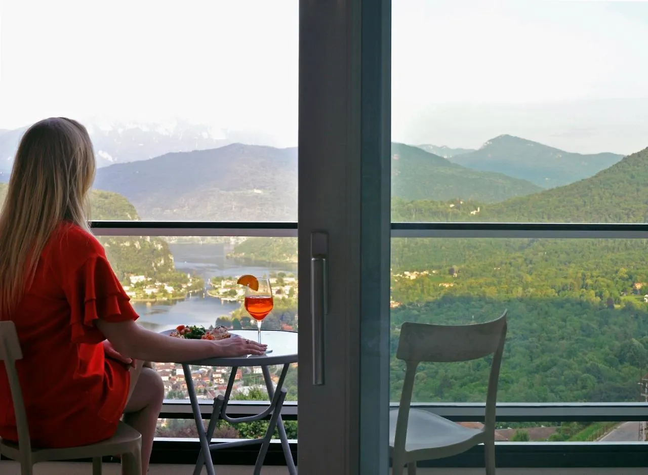 Stampa 1968 Hotel E Ristorante  Cadegliano Viconago